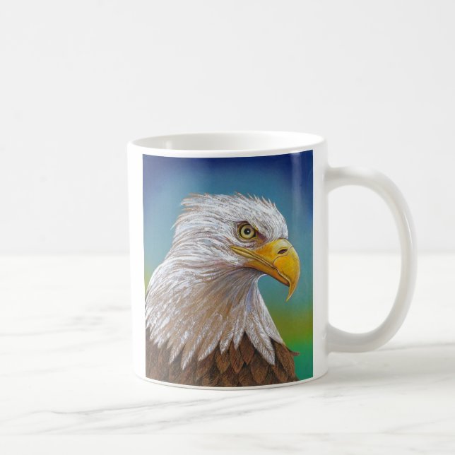 MUG BALD (Droite)
