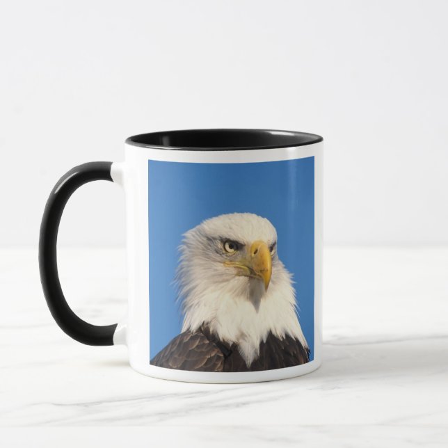Mug Bald Eagle Look (Gauche)