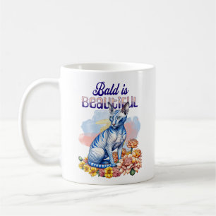 Mug Bald est magnifique Chat sans poil
