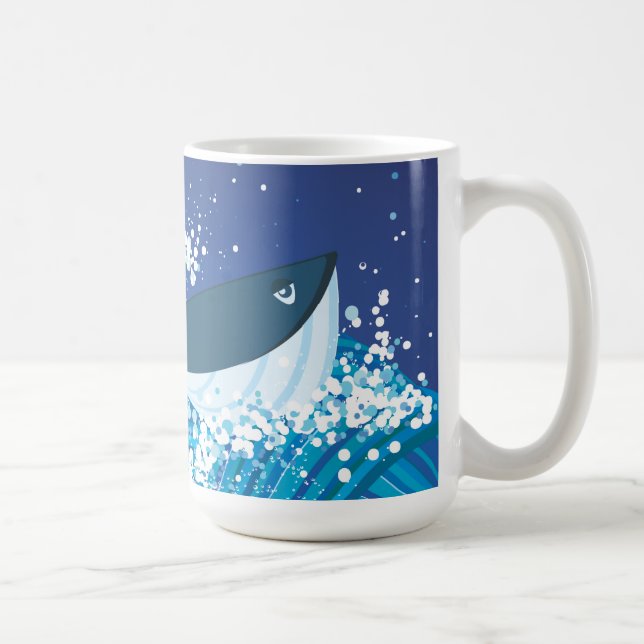 Mug Baleine (Droite)