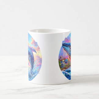 Mug Baleine