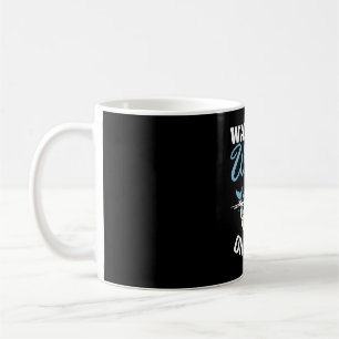 Mug Baleine animal de l'océan homme observation de bal