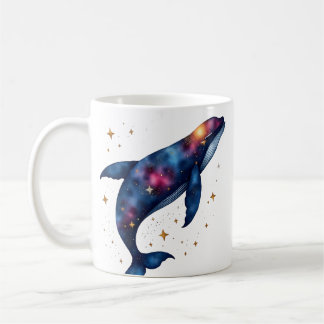 Mug Baleine cosmique