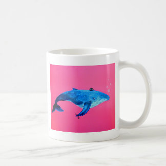 Mug baleine de bosse