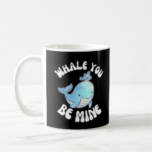 Mug Baleine, tu es mienne