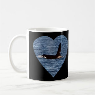 Mug Baleine tueuse de la côte ouest "John Coe" Orca Mu