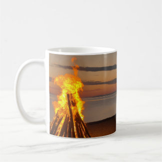 Mug Balise sur la plage