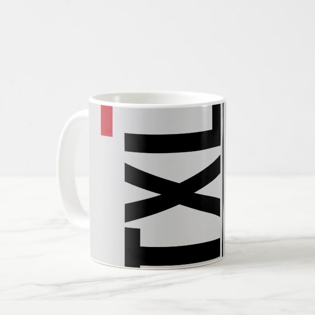 Mug BaliseDéplacer (Devant gauche)