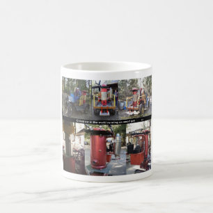 Mug Baliseur arrière