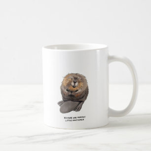 Mug baliverne de castor