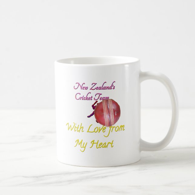 Mug Ball NEWZEALAND (Droite)