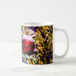 Mug Ball rouge Noël