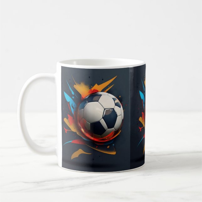 Mug balle (Gauche)