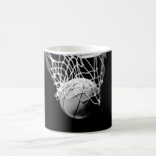 Mug Balle de basket (Centre)