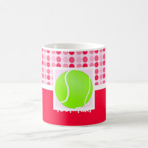 Mug Balle de tennis mignonne