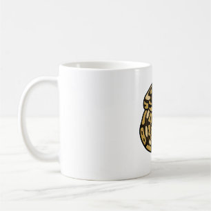 Mug Balle, Serpent, Boa