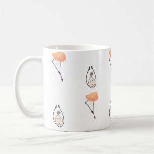 Mug Ballerina