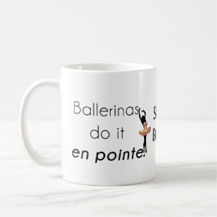 Mug Ballerinas donc !