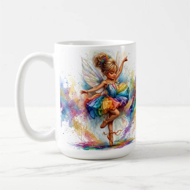 Mug Ballerine (Gauche)