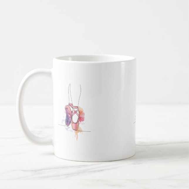 Mug ballerine (Gauche)