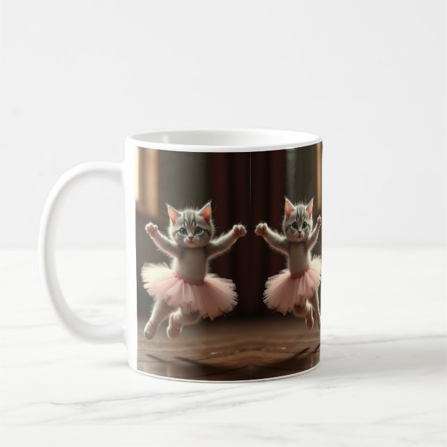 Mug ballerine (Gauche)