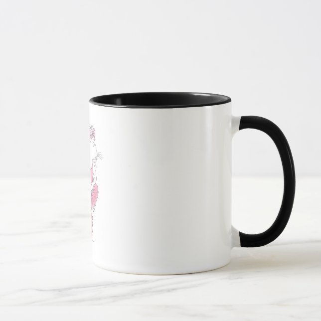 Mug Ballerine d'Angelina (Droite)