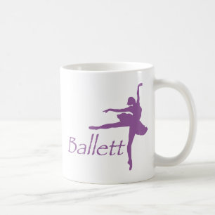 Mug Ballet