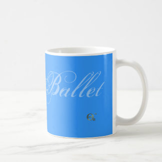 Mug Ballet