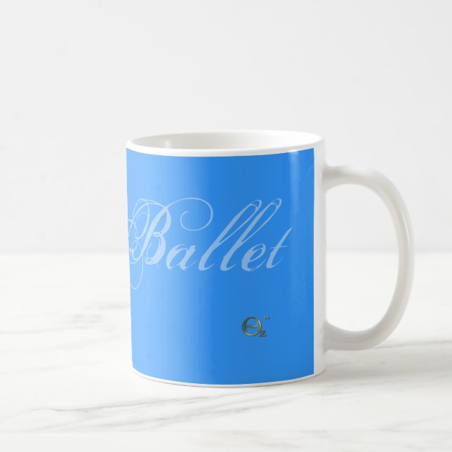 Mug Ballet (Droite)