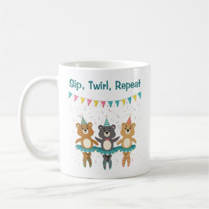 Mug Ballet