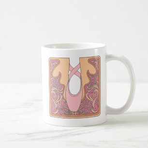 Mug Ballet Nouveau