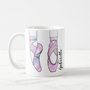Mug Ballet personnalisé Ballerina