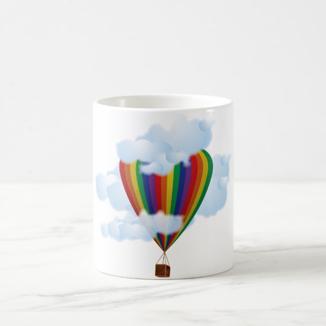 Mug Ballon (Centre)