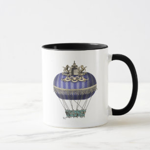Mug Ballon baroque 5 d'imaginaire