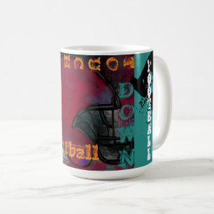 MUG BALLON DE FOOT AMÉRICAIN