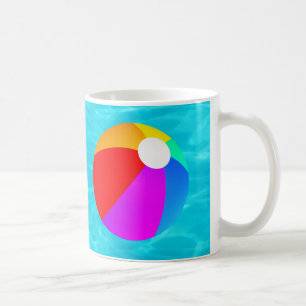 Mug Ballon de plage