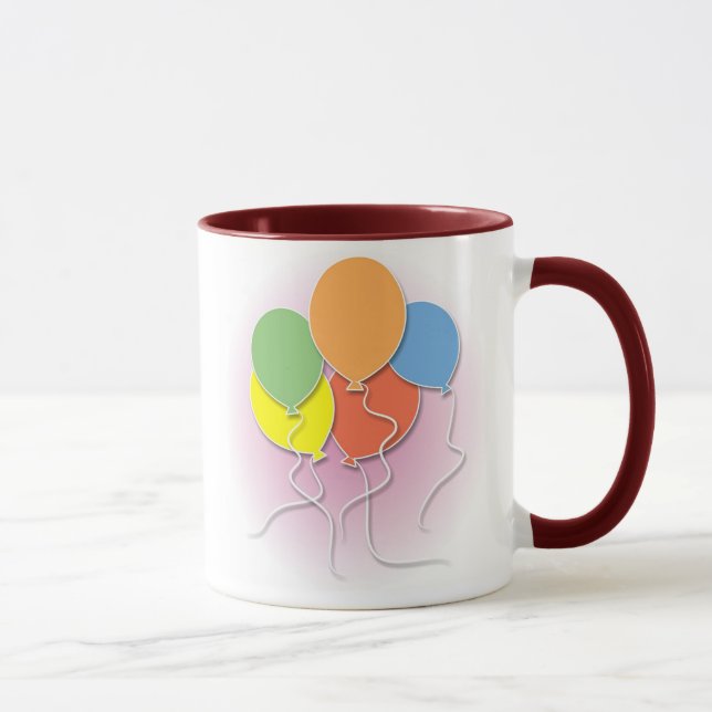Mug Ballons (Droite)