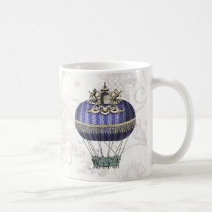 Mug Balloon Baroque Avec Temple
