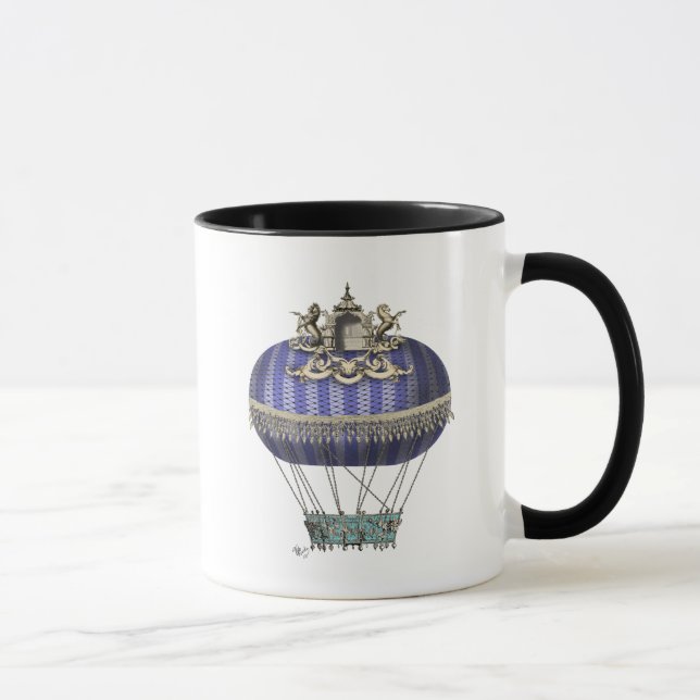Mug Balloon d'Imaginaire baroque 5 (Droite)