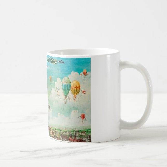 Mug Balloquer Paris (Droite)