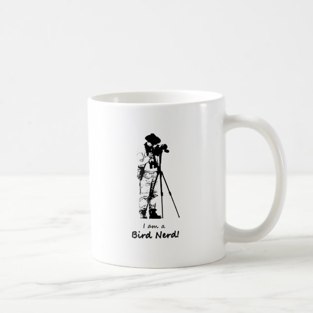 Mug Ballot d'oiseau (Droite)