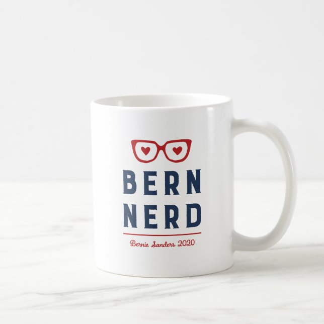 Mug Ballot drôle des ponceuses 2020 % pipe% Berne de (Droite)