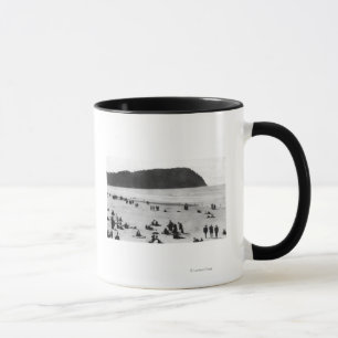 Mug Balnéaire, Oregon Beach et Tillamook Head