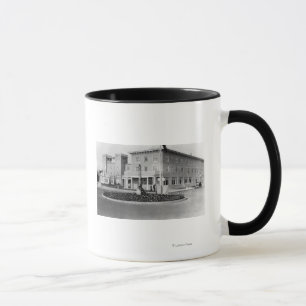 Mug Balnéaire, Oregon Vue de l'Hôtel Balnéaire Photogr