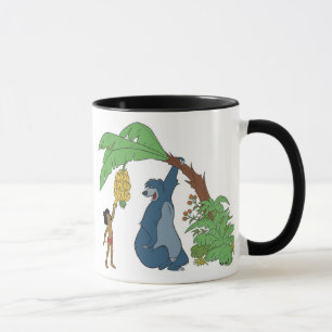 Mug Baloo et Mowgli Disney