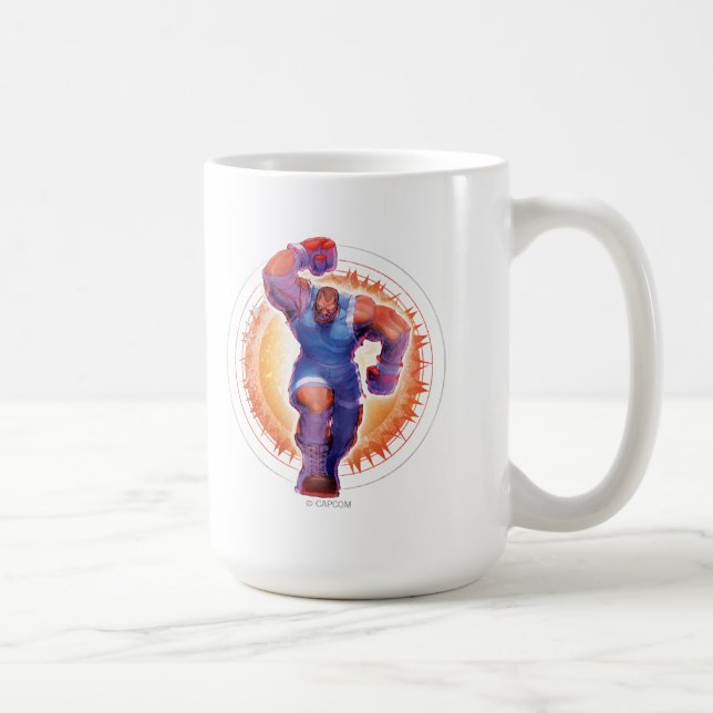 Mug Balrog (Droite)