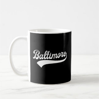 Mug Baltimore