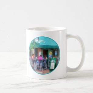 Mug 'Baltimore - Happy Hour à Fells Point' : Beaux-art