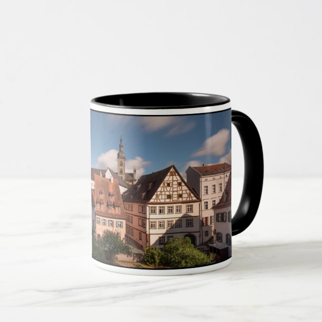 Mug Bamberg Allemagne (Devant droit)