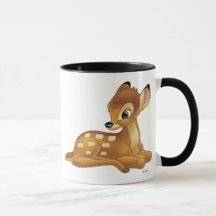 Mug Bambi assis